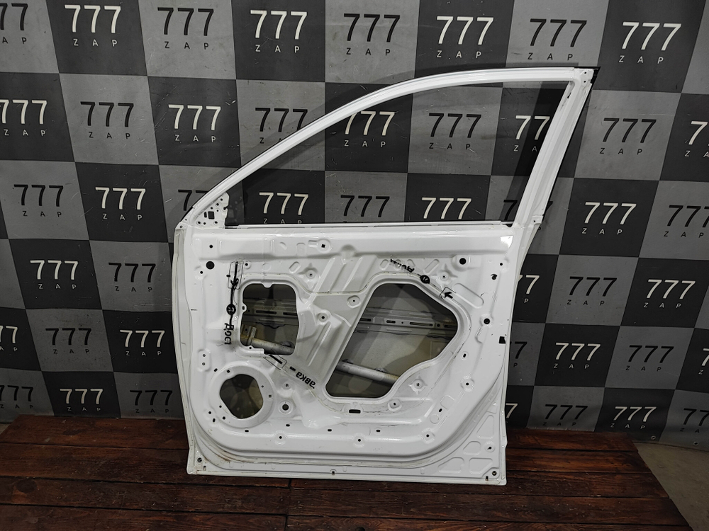 Дверь передняя правая Haval F7 1 19-24 Б/У Оригинал 6101127XKQ00A