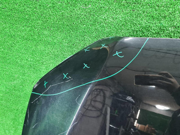 Капот Mercedes E W213 (2016-2021)