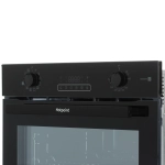 Духовой шкаф электрический Hotpoint HSTF 1231 JSAH BLG