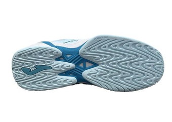 Женские Кроссовки теннисные Joma Set Lady 2627 All Court - turquoise