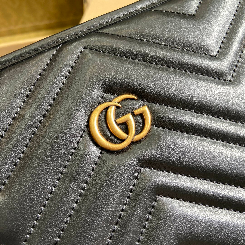 Gucci GG Marmont Medium Tote