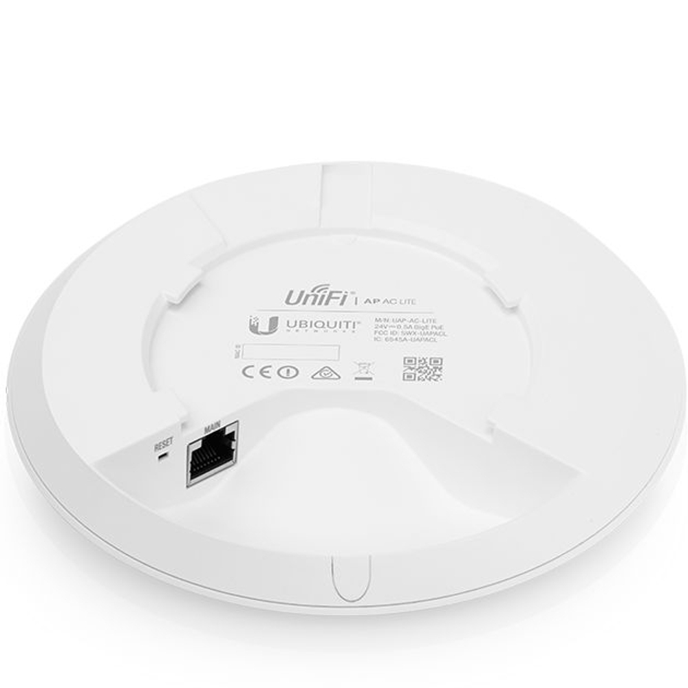 Беспроводная точка доступа Ubiquiti UAP-AC-LITE