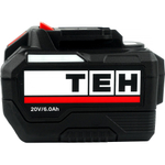 Гайковерт ударный аккумуляторный 20V TEH LW1500N-1B