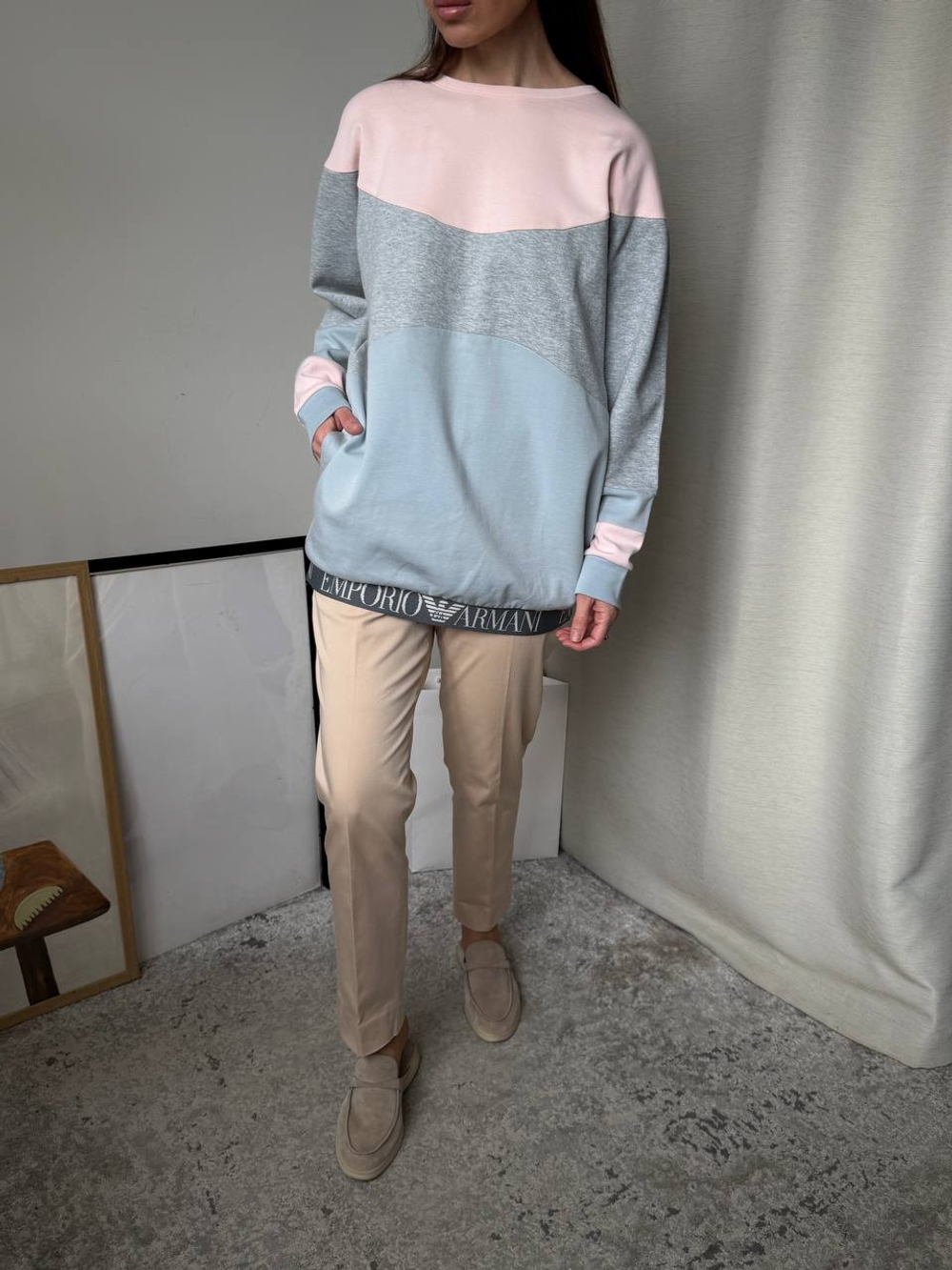 Брюки Max Mara, S