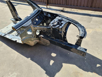 Лонжерон передний левый BMW 7er G12 (15-22) Long