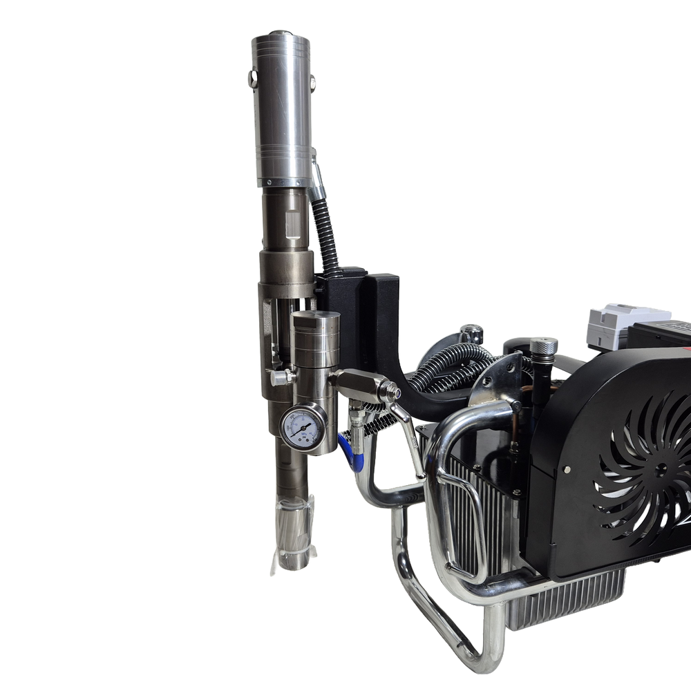 Аппарат окрасочный гидропоршневой SuperSpray 9700E, 220В