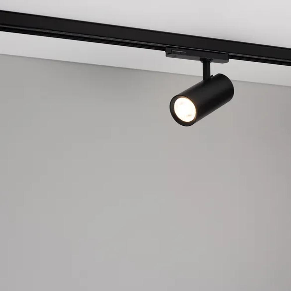 Светильник LGD-GERA-4TR-R74-20W Day4000 (BK, 15 deg, 230V) (Arlight, IP20 Металл, 5 лет) 055123