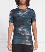 футболка EA7 - черный(6LPT20 PJ3UZ)