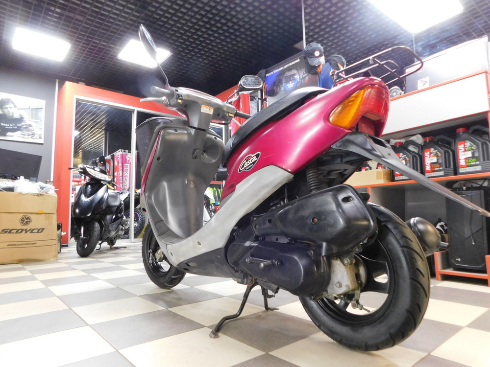 Honda Dio Cesta AF34-2016970