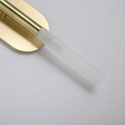 Бра Rousseau Medium Vanity Honey Gold By Imperiumloft