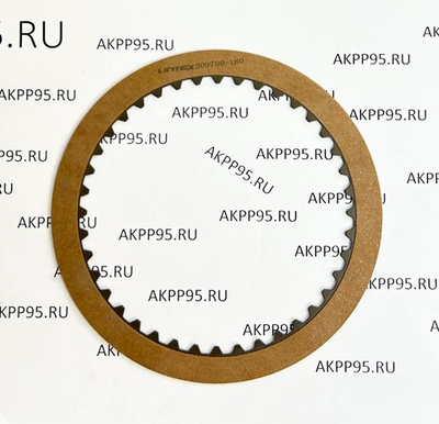 ФРИКЦИОННЫЙ ДИСК FORWARD U140E U140F