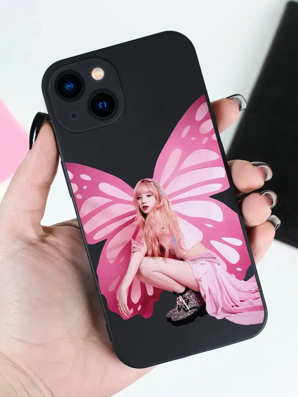 Чехол на iPhone 13 с принтом