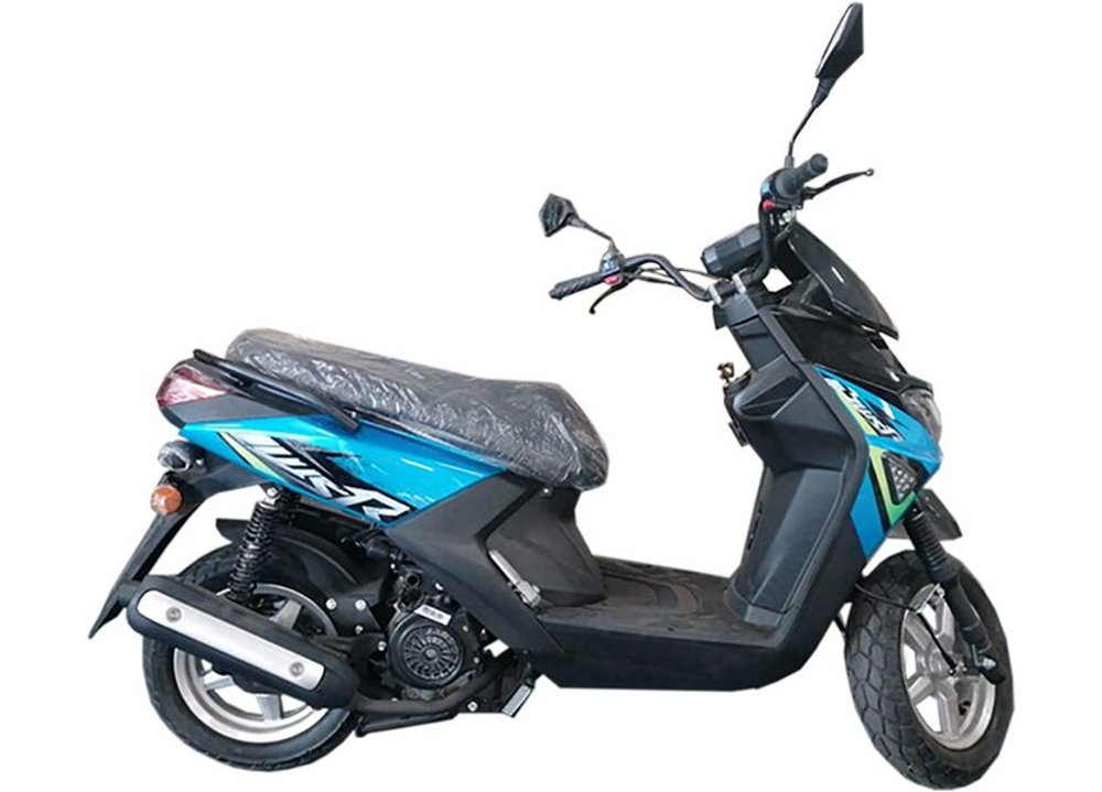 Скутер Racer RC150T-15X BWS R 150