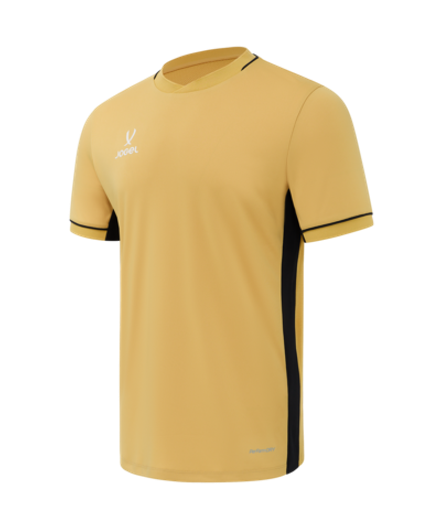 Футболка игровая Jogel DIVISION PerFormDRY Element Jersey 26, золотой Y2