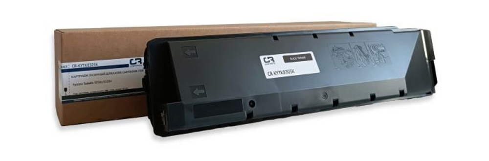 Тонер-картридж  CopyRite CR-KYTK8305K