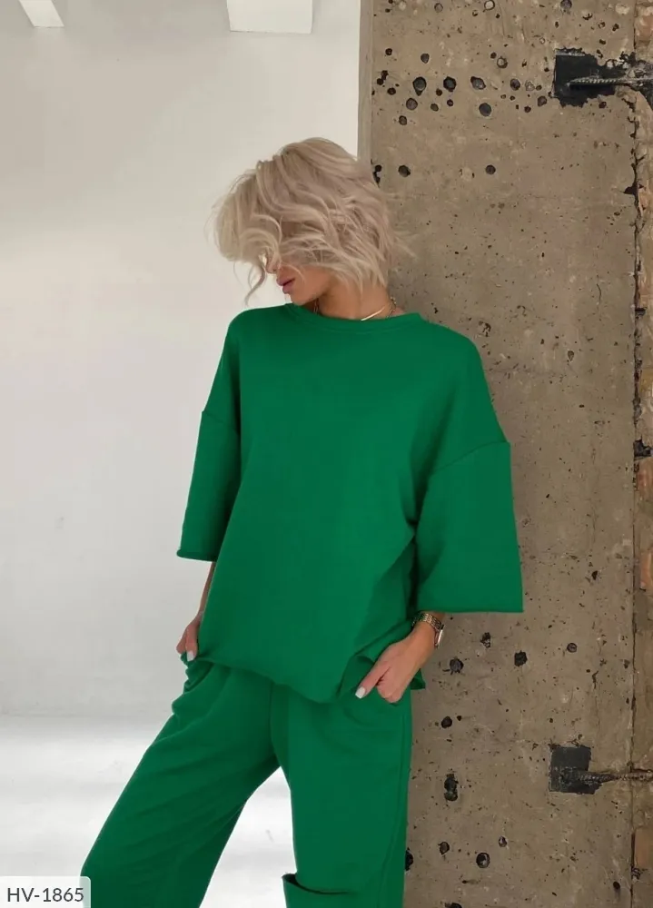 Костюм HV-1865 Фабрика Моды