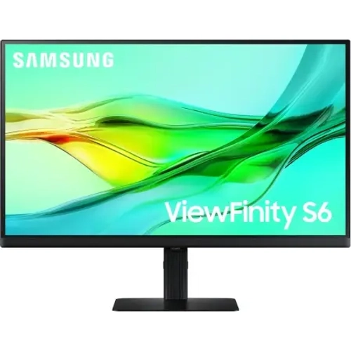 Монитор SAMSUNG ViewFinity S6 27" (LS27D604UAIXCI)