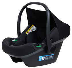 Детская коляска Sweet Baby Elegante 3 в 1 BRD Black