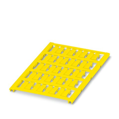 0824697 - UC-WMC 3,1 (15X 4) YE CUS - Маркировка для проводов