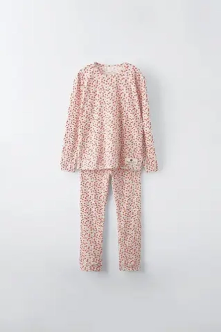 Pijama mario bros zara 2025