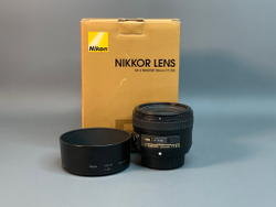 Nikon 50mm 1.8G