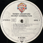 Randy Crawford ‎– Secret Combination (Германия 1981г.)