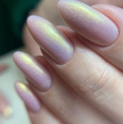 Monami Super Shine Peart Top Gold 8гр