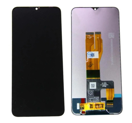Дисплей для Realme C30/C33 (RMX3624) с тачскрином Черный - OR