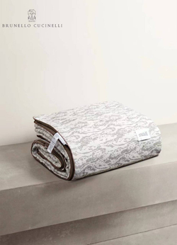 Покрывало Brunello Cucinelli