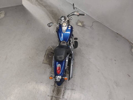 Kawasaki Vulcan 900 Classic 2010