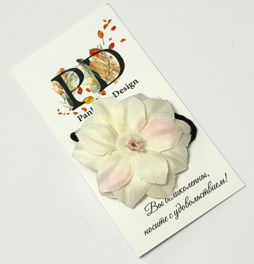 Резинка для волос Pankigno Design "Звезда"