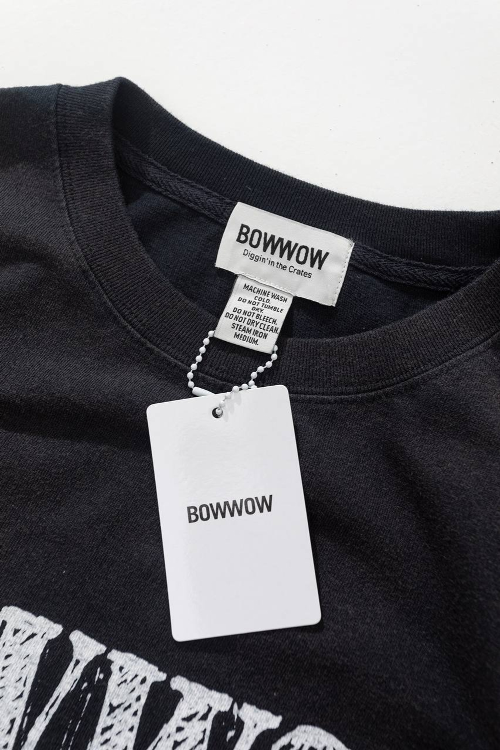 Футболка Bowwow