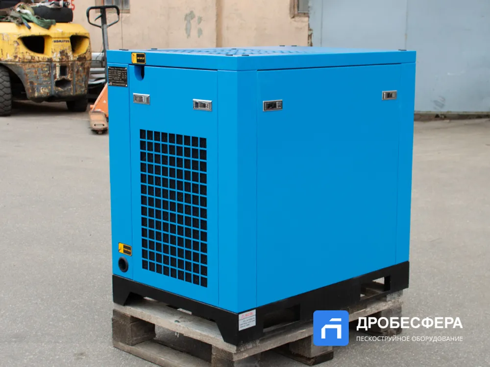 Винтовой компрессор ВедКом ВК 7.5/8 PM