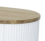 Дизайнерский комод из дуба Armonica