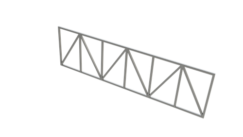 Заборы для организаций (КМК - 72)