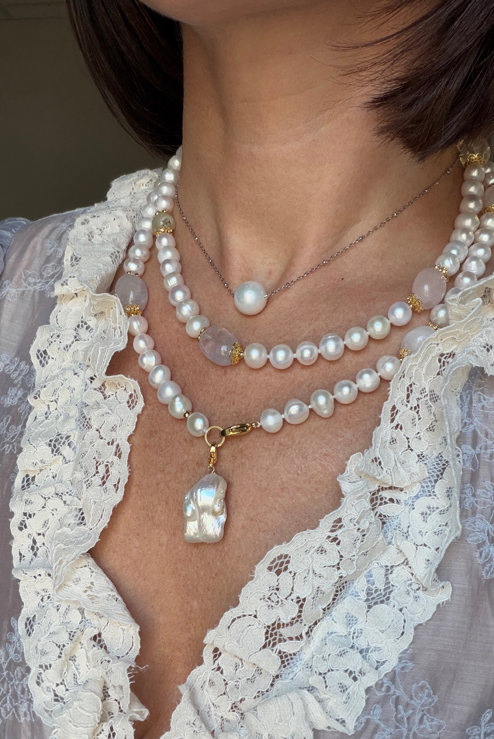 Колье ТВОЯ ИСТОРИЯ