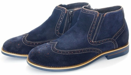 Полусапоги мужские зимние FRANCO BELUCCI GD206T-11-A445