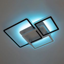 Citilux Тринити CL238231E RGB Люстра светодиодная с пультом