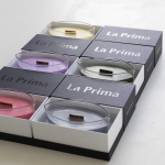 Свеча ароматическая (Морская соль и шалфей) 250 гр.