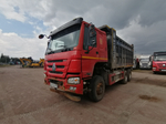 Howo ZZ* 6x4 Самосвал ZZ3327S3847E (Дизельный, 9,7 л, 373 л.с., МТ)