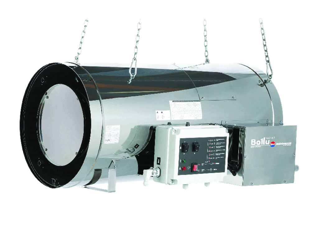Теплогенератор подвесной газовый Ballu-Biemmedue GA/N 95 C - [97.09 кВт]