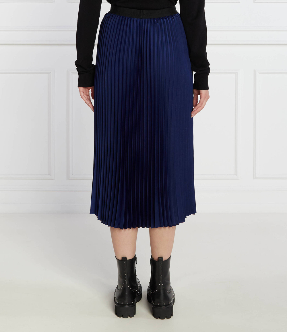 Юбка Armani Exchange - темно-синий(6RYN75 YN6PZ)