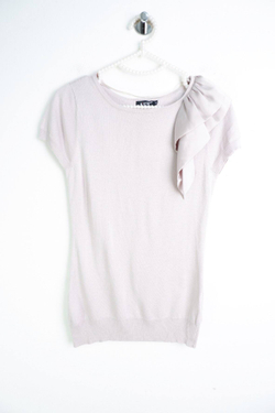 Джемпер Ostin приятного оттенка, маркировка S, визуально на 44 размер