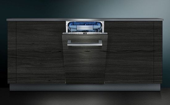 Встраиваемая посудомоечная машина Siemens SR 656X01 TE