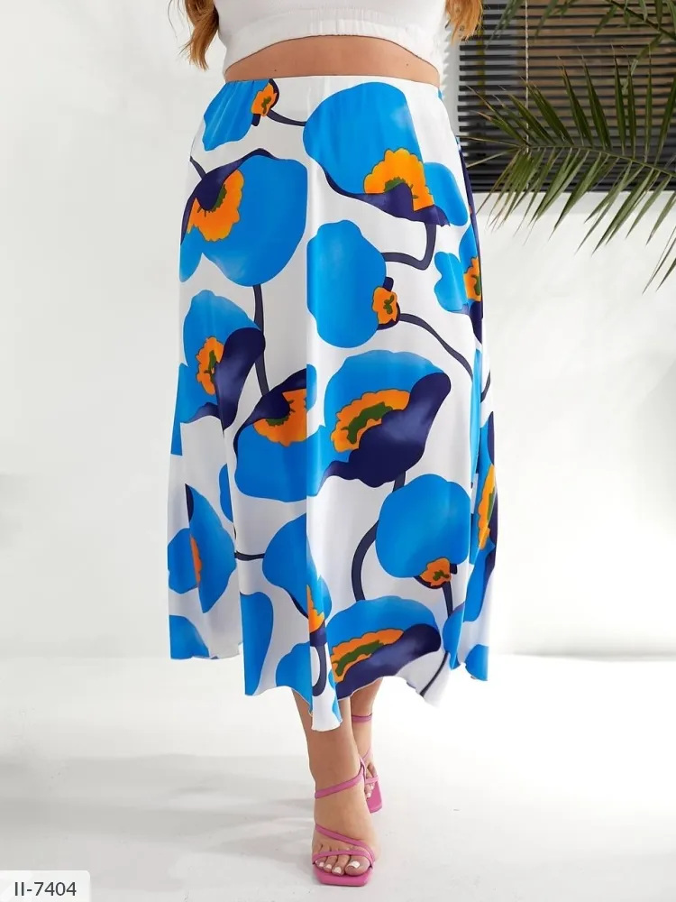 Юбка II-7393 Фабрика Моды