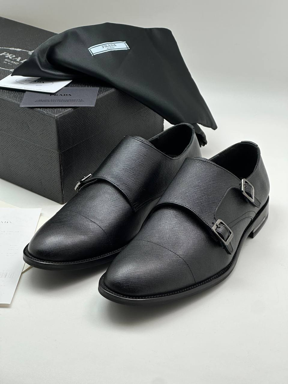 Туфли Prada
