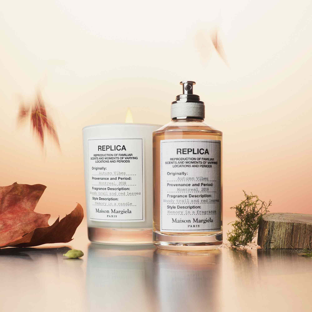 Maison Margiela Autumn Vibes EDT