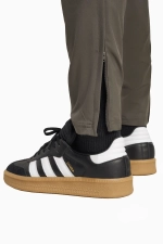 Штаны adidas Real Madrid 25/26 Competition Vis Tech Travel - зеленый