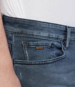 джинсы charleston bc BOSS ORANGE - графитовый(50468639)