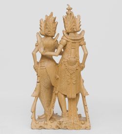 15-020 Статуэтка «Рама и Сита» суар